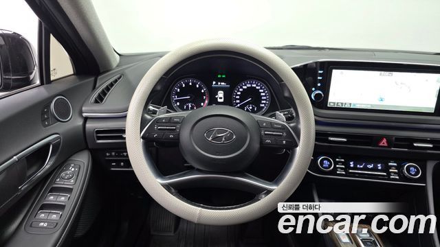 Hyundai Sonata (DN8) 2.0 Premium Plus 2023 — фото 13