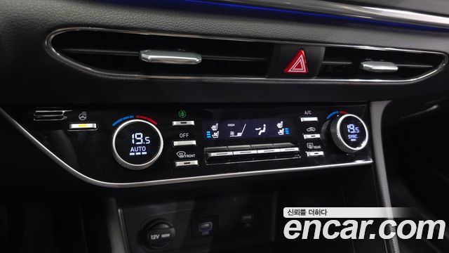 Hyundai Sonata (DN8) 2.0 Premium Plus 2023 — фото 16