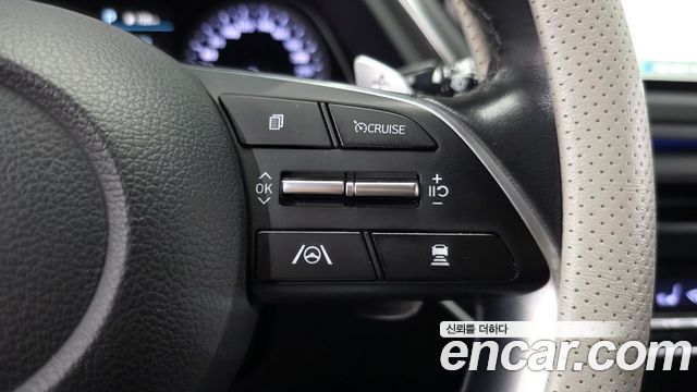 Hyundai Sonata (DN8) 2.0 Premium Plus 2023 — фото 17