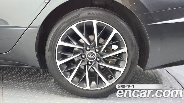Hyundai Sonata (DN8) 2.0 Premium Plus 2023 — фото 21