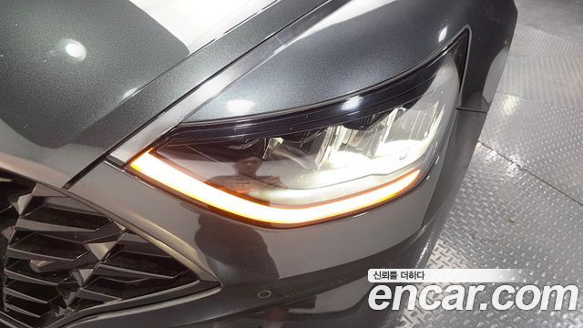 Hyundai Sonata (DN8) 2.0 Premium Plus 2023 — фото 22