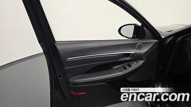 Hyundai Sonata (DN8) 2.0 Premium Plus 2023 — фото 24