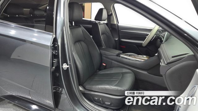 Hyundai Sonata (DN8) 2.0 Premium Plus 2023 — фото 26