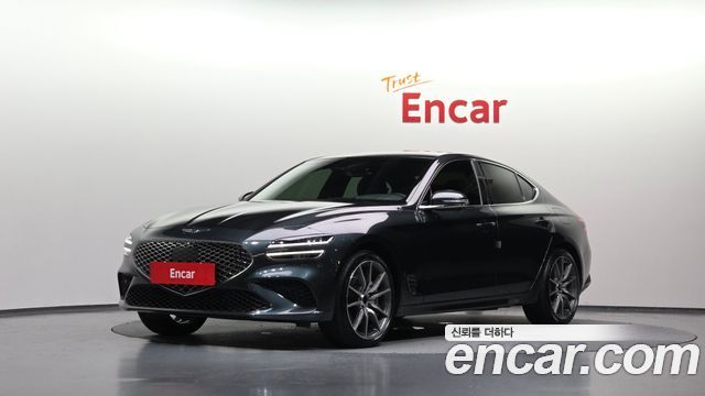 Genesis G70 Gasoline 2.5T 4WD 2024 — фото 1