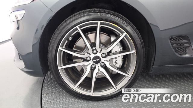 Genesis G70 Gasoline 2.5T 4WD 2024 — фото 5