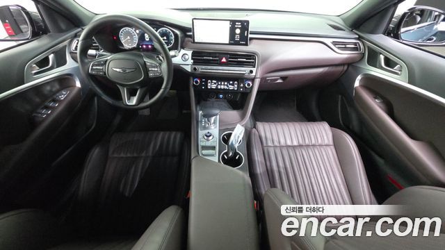 Genesis G70 Gasoline 2.5T 4WD 2024 — фото 7