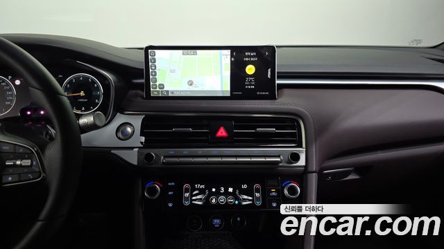 Genesis G70 Gasoline 2.5T 4WD 2024 — фото 18