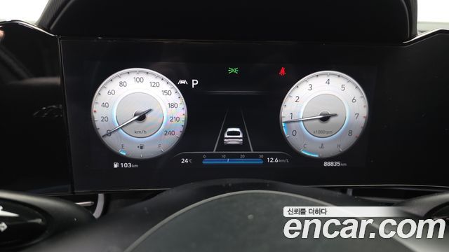 Hyundai Avante (CN7) 1.6 Inspiration 2023 — фото 8