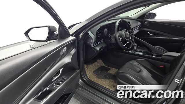 Hyundai Avante (CN7) 1.6 Inspiration 2023 — фото 10