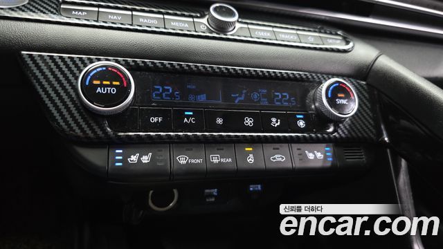 Hyundai Avante (CN7) 1.6 Inspiration 2023 — фото 16