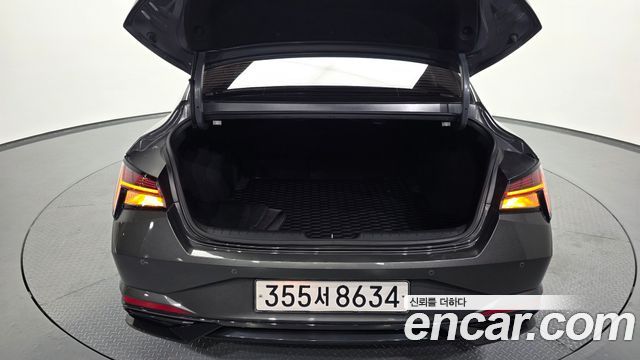 Hyundai Avante (CN7) 1.6 Inspiration 2023 — фото 20