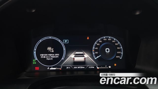 KG Mobility (SsangYong) Rexton Sports Khan Diesel 2.2 4WD Culman Prestige 2024 — фото 8