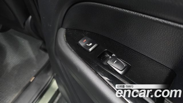 KG Mobility (SsangYong) Rexton Sports Khan Diesel 2.2 4WD Culman Prestige 2024 — фото 18
