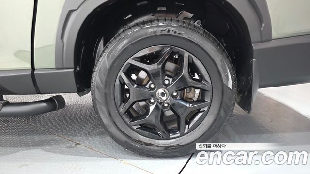 KG Mobility (SsangYong) Rexton Sports Khan Diesel 2.2 4WD Culman Prestige 2024 — фото 21