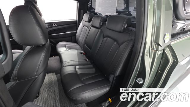 KG Mobility (SsangYong) Rexton Sports Khan Diesel 2.2 4WD Culman Prestige 2024 — фото 26