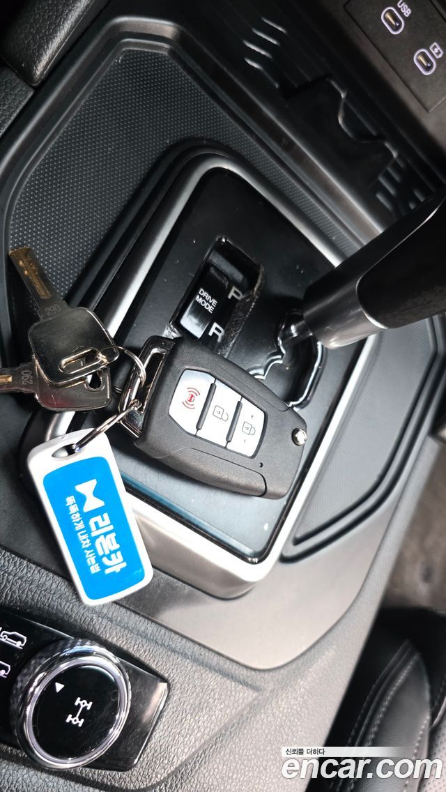 KG Mobility (SsangYong) Rexton Sports Khan Diesel 2.2 4WD Culman Prestige 2024 — фото 27