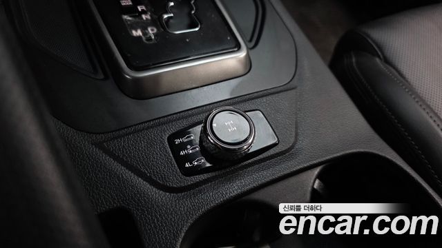 KG Mobility (SsangYong) Rexton Sports Khan Diesel 2.2 4WD Culman Prestige 2024 — фото 30