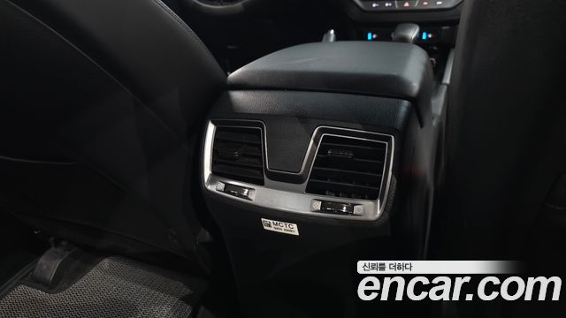 KG Mobility (SsangYong) Rexton Sports Khan Diesel 2.2 4WD Culman Prestige 2024 — фото 32