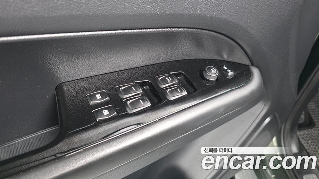 KG Mobility (SsangYong) Rexton Sports Khan Diesel 2.2 4WD Culman Prestige 2024 — фото 34