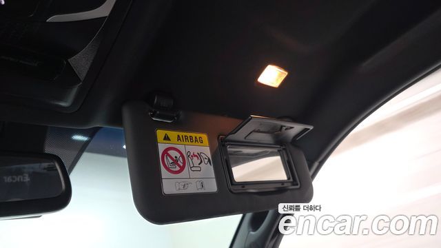 KG Mobility (SsangYong) Rexton Sports Khan Diesel 2.2 4WD Culman Prestige 2024 — фото 35