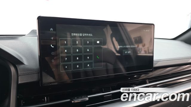 KG Mobility (SsangYong) Rexton Sports Khan Diesel 2.2 4WD Culman Prestige 2024 — фото 40