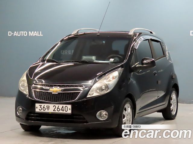 Chevrolet Spark LS Star