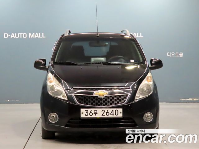 Chevrolet Spark LS Star 2012 — фото 2