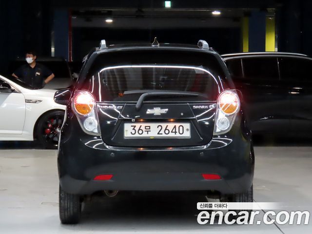 Chevrolet Spark LS Star 2012 — фото 3