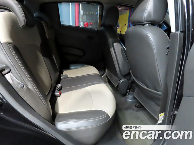 Chevrolet Spark LS Star 2012 — фото 9