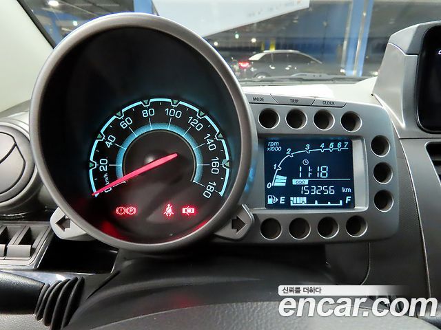Chevrolet Spark LS Star 2012 — фото 10