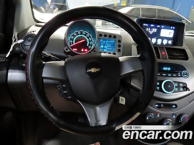 Chevrolet Spark LS Star 2012 — фото 15