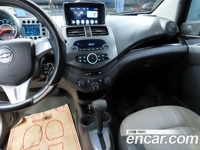 Chevrolet Spark LS Star 2012 — фото 16