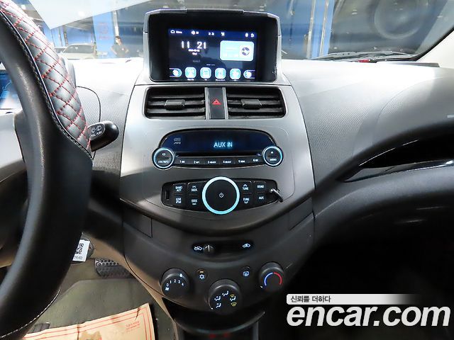 Chevrolet Spark LS Star 2012 — фото 17