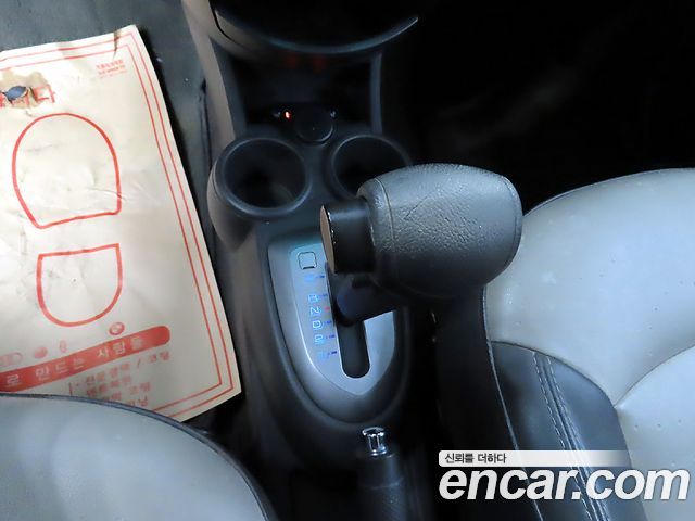 Chevrolet Spark LS Star 2012 — фото 18