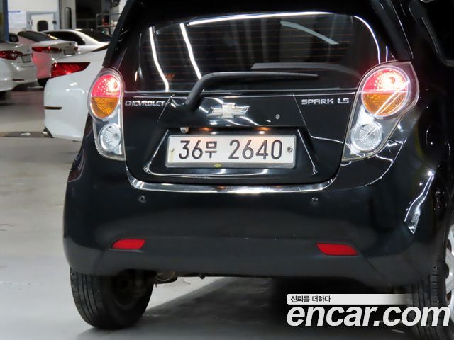 Chevrolet Spark LS Star 2012 — фото 21