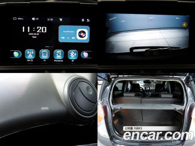 Chevrolet Spark LS Star 2012 — фото 22