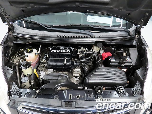 Chevrolet Spark LS Star 2012 — фото 23