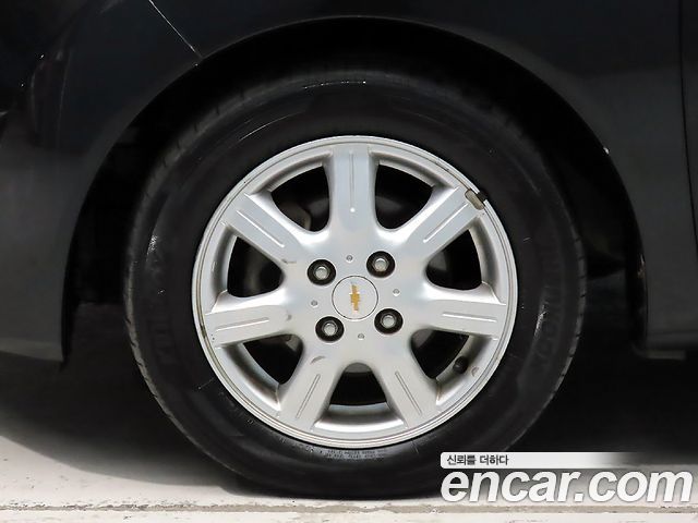 Chevrolet Spark LS Star 2012 — фото 24