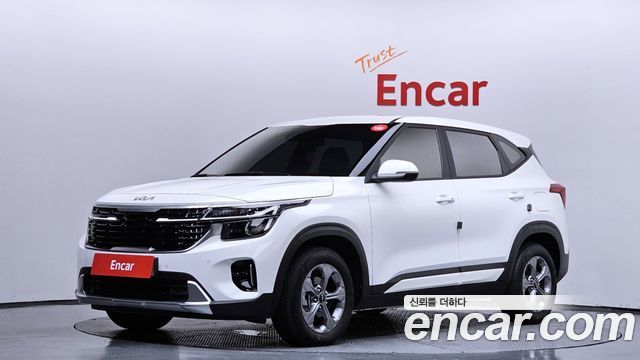 Kia Seltos Gasoline 2.0 2WD Prestige 2024 — фото 1