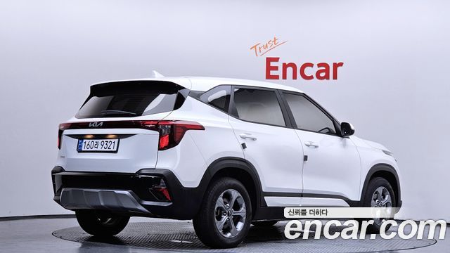Kia Seltos Gasoline 2.0 2WD Prestige 2024 — фото 2