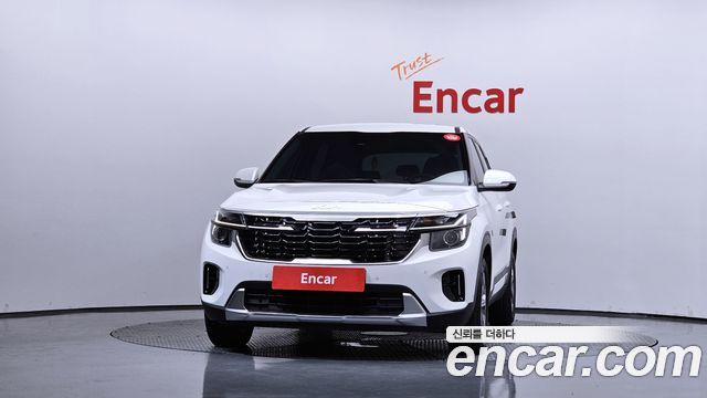 Kia Seltos Gasoline 2.0 2WD Prestige 2024 — фото 3