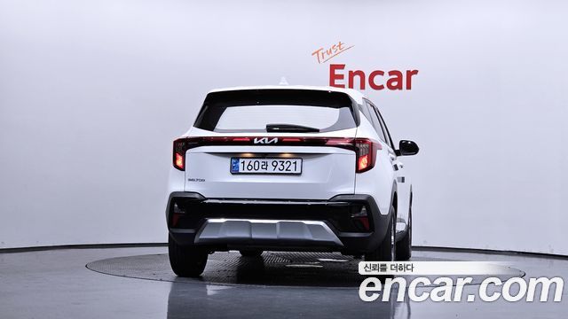 Kia Seltos Gasoline 2.0 2WD Prestige 2024 — фото 4