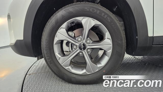 Kia Seltos Gasoline 2.0 2WD Prestige 2024 — фото 5
