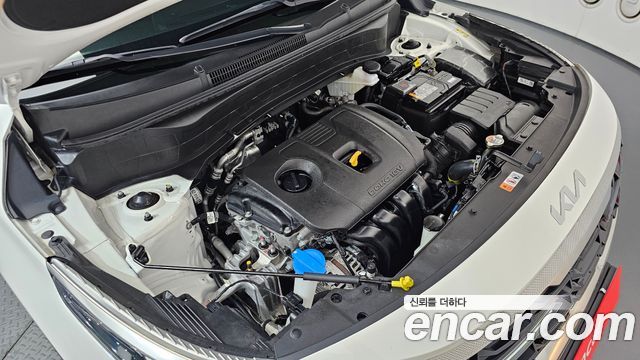 Kia Seltos Gasoline 2.0 2WD Prestige 2024 — фото 6