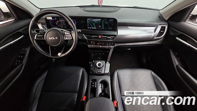 Kia Seltos Gasoline 2.0 2WD Prestige 2024 — фото 7