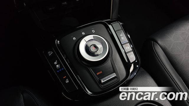 Kia Seltos Gasoline 2.0 2WD Prestige 2024 — фото 9