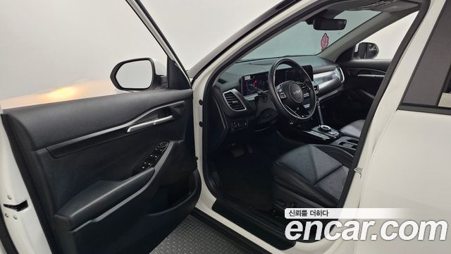 Kia Seltos Gasoline 2.0 2WD Prestige 2024 — фото 10