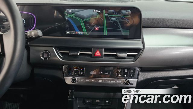 Kia Seltos Gasoline 2.0 2WD Prestige 2024 — фото 16