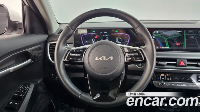Kia Seltos Gasoline 2.0 2WD Prestige 2024 — фото 17