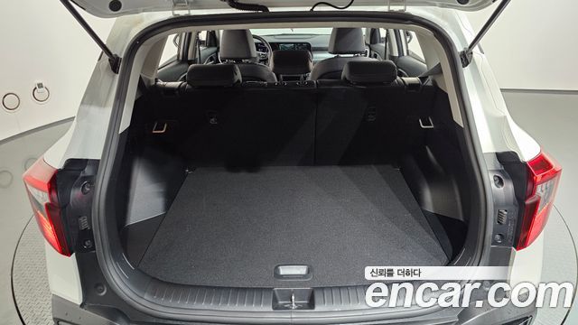 Kia Seltos Gasoline 2.0 2WD Prestige 2024 — фото 20